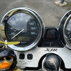 YAMAHA xjr400rの画像