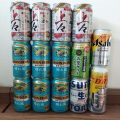 お酒色々セット