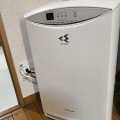 DAIKIN製加湿空気清浄機