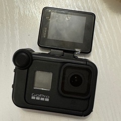 GoPro hero8 ブラック モジュラー付き