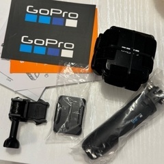 GoPro hero8 ブラック モジュラー付きの画像