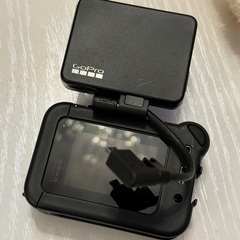 GoPro hero8 ブラック モジュラー付きの画像