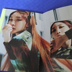 キムチョンハ Chung Ha『PLAY』(Maxi Single Album)の画像