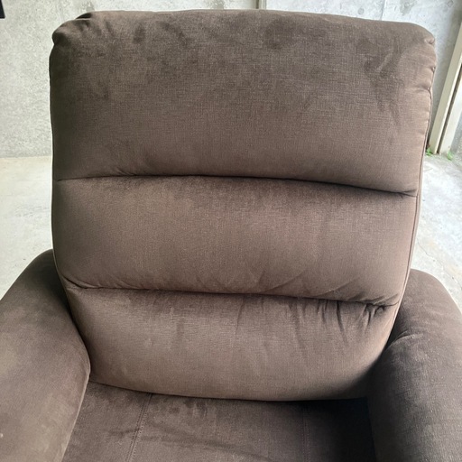 超美品  ニトリ  電動リクライニングソファＮビリーバー 色　モカ 購入　2024年1月