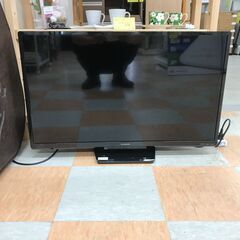 液晶テレビ 32型 フナイ FL-32H1010 2021年製 ※動作チェック済み