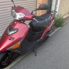 ◎美車好調ヴェクスター150ccキック付き！の画像