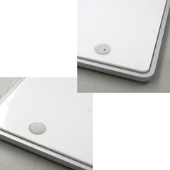 ジャンク APPLE Wireless Keyboard A1314 日本語配列 一部キー反応しません 通電・ペアリング可能 電池式 札幌市 清田区 平岡の画像