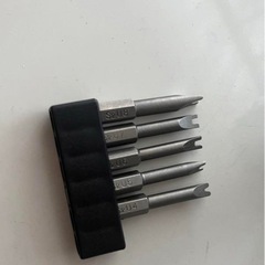 U字チップ　電動ドライバービット