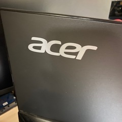 モニターAcer24