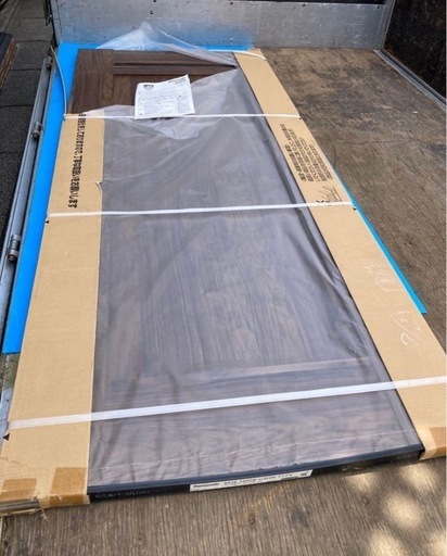 パナソニック製木製ドア　スタンダードレーベル