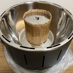 MRG JAPAN スモークレスチャコールグリルの画像