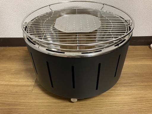 MRG JAPAN スモークレスチャコールグリル