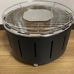 MRG JAPAN スモークレスチャコールグリル
