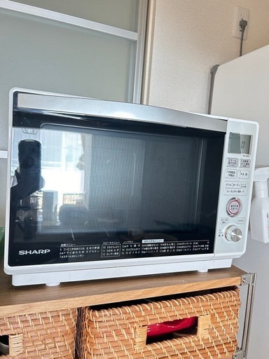 シャープ　オーブンレンジ