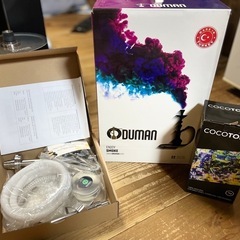 オデュマン　シーシャ新品未使用