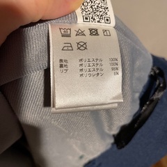 FILA ゴルフパンツの画像