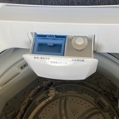 ✨激安価格✨持帰1万円‼️6kg 2020年製 洗濯機の画像