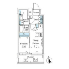 【🦚入居費用17万円🦚】✨審査No.1✨ 🔥東京メトロ銀座線 浅...