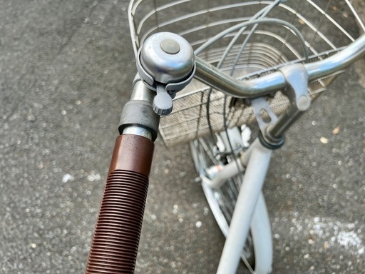 自転車26インチ⭐︎シティバイク