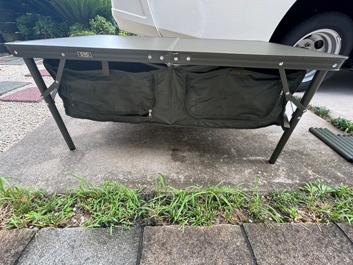 DODグッドラックテーブル折りたたみ式