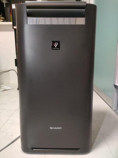 【引き取り先決定】SHARP プラズマクラスター 加湿器付き空気清浄機