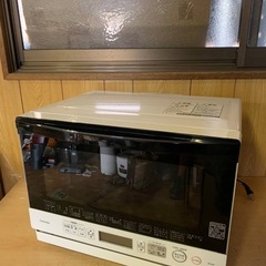 ♦️ 東芝 電子レンジ 【2016年式】 ER-PD7