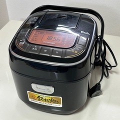 ジャー炊飯器　3合炊き　商談中
