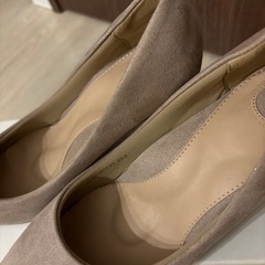 パンプスの画像
