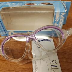 CRESSI　ジュニアスイムマスク　7～15歳　