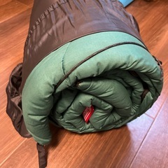 コールマン　寝袋の画像