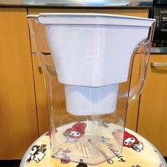 【¥0】BRITA ポット型浄水器