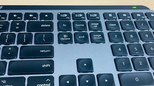 ロジクール Logicool MX Keys for Mac  US配列
