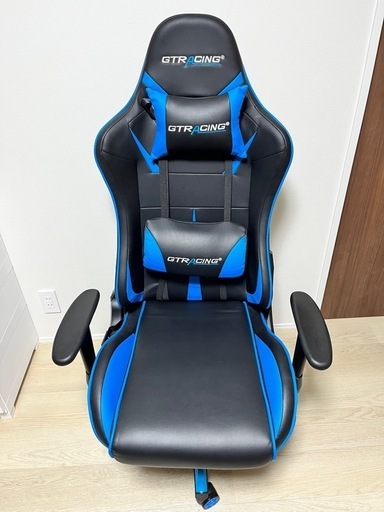 【取引決定済】ゲーミングチェア