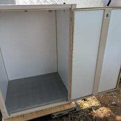 米保管庫　こめっ庫　倉庫　RSU-12 30キロ袋✕12袋入用　(決まりました)の画像