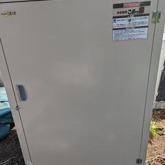 米保管庫　こめっ庫　倉庫　RSU-12 30キロ袋✕12袋入用　(決まりました)の画像