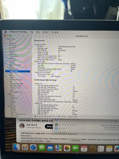Macbookpro 2018/Touch Bar/13.3inch
