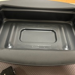 ※値下げ中※アラジン　グラファイト　グリラー　ホットプレートの画像