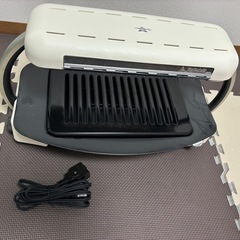 ※値下げ中※アラジン　グラファイト　グリラー　ホットプレート