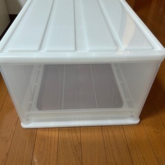 ニトリ　衣装ケース　美品