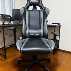 GTRacingゲーミングチェアの画像