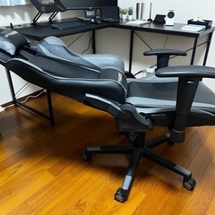 GTRacingゲーミングチェアの画像