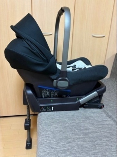 nuna pipalight ヌナ ピパライト ISOFIXセット