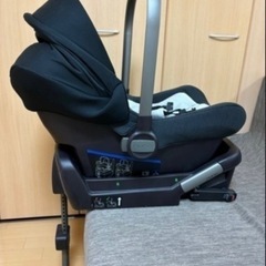 nuna pipalight ヌナ ピパライト ISOFIXセット
