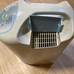 CORONA 衣類乾燥除湿機 CD-P6311  2011年の画像