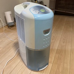 CORONA 衣類乾燥除湿機 CD-P6311  2011年