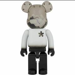 【好評にて期間延長】 ワンランク上の生活！破格！参考価格162,800円！レア☆BE@RBRICK キューブリック、ベアブリック