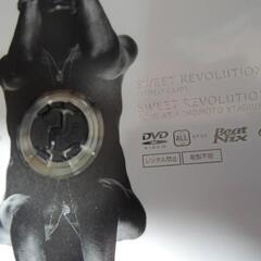 初回生産限定　氷室京介 SWEET REVOLUTION CD&DVDの画像