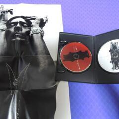 初回生産限定　氷室京介 SWEET REVOLUTION CD&DVDの画像