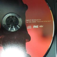 初回生産限定　氷室京介 SWEET REVOLUTION CD&DVDの画像