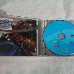 □　Whistle （+DVD）【初回生産限定盤】 HY　　前作『HeartY』から約2年ぶりとなる6thアルバム。表題『Whistle』には彼らの新たな挑戦とテーマが込められている。の画像